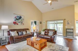 McCormick Home Monticello Golf Club Getaway! - McCormick - 9