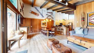 Chateau Sans Nom #19 condo - Mammoth Lakes - 7