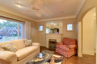 8 Mi to Ford Field Detroit Getaway with Fireplace! - Detroit - 9