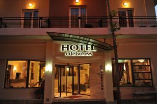 Hotel Edelweiss - Kalampáka - 5