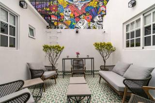 LOVELY LOFT IN COYOACÁN (FRIDA) by M&I - Città del Messico - 1