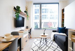 MyMozart Apartments Prague by Rentero Property - Praag - 4