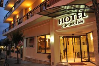 Hotel Edelweiss - Kalampáka - 8