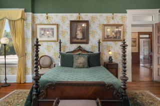 Ross Mansion Bed & Breakfast - Hattiesburg - 4