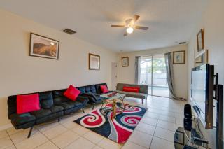 Sunlit Davenport Family Home with Lanai and Gas Grill! - Davenport - 8