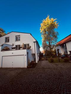 Panoramahaus am Ammersee I Sauna I Wellness I Kamin - Herrsching am Ammersee - 5