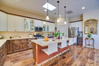 Serene Rio Rancho Home w/ Patio, 5 Mi to Hospitals - 1