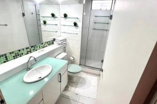 Apto Flat no Morumbi com Vista Incrível ! - São Paulo - 7