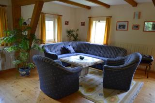 Großzügiges Ferienhaus nahe Rochlitz - - 9