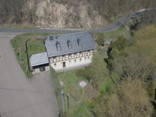 Großzügiges Ferienhaus nahe Rochlitz - - 4