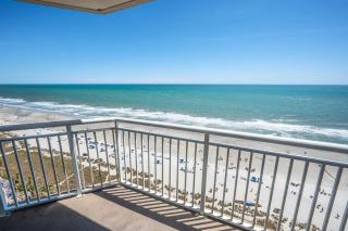 Baywatch Renovated, Unobstructed Oceanfront Views! - Myrtle Beach - 5