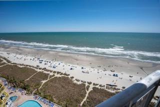 Baywatch Renovated, Unobstructed Oceanfront Views! - Myrtle Beach - 4