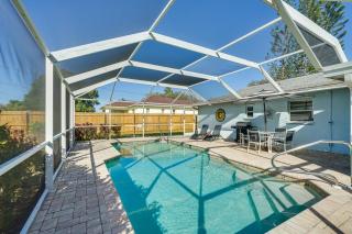 7 Mi to Beaches Pet-Friendly Cape Coral Home - 9