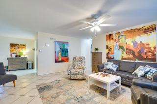 7 Mi to Beaches Pet-Friendly Cape Coral Home - Cape Coral - 7