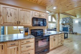 Spacious Terry Peak Cabin Less Than 1 Mi to Ski Lift - 1