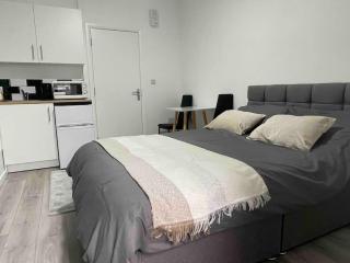 Studio Flat Private Shower Wc and Kitchenette - Londra - 3