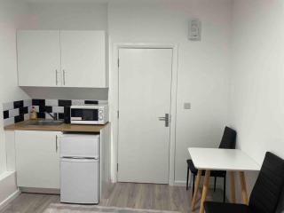 Studio Flat Private Shower Wc and Kitchenette - Londra - 1