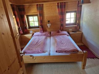 Holzfällerhaus Melkstatt - Auffach - 6