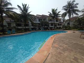 84593 Studio 38973 - Pool View Near Baga Beach - Arpora - 6