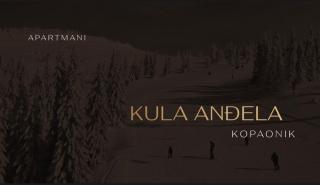 Kula Andjela Lux Apartman 7 - Kopaonik - 9