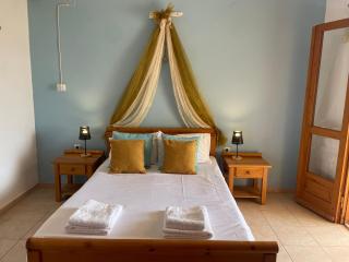 Villa Angelos with private gated pool - Almyrida - 5