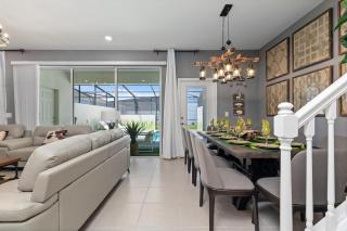 BSV626 Five Br Townhome in Windsor Island Resort - Davenport - 3