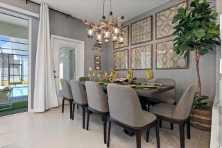 BSV626 Five Br Townhome in Windsor Island Resort - Davenport - 2