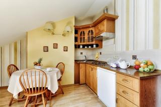 Boutique Apart-Hotel Sherborne - 9