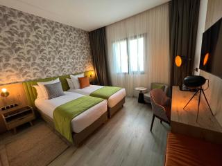 Hotel Ben Batouta - Tanger - Tangeri - 2