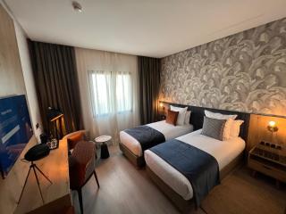 Hotel Ben Batouta - Tanger - Tangeri - 3