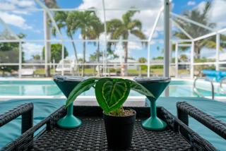 Direct Gulf Access & Heated Pool -Villa Hip Nautic - Roelens Vacations - Cape Coral - 7
