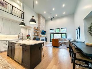 Mayflower Mountain House With Private Hot Tub! - Heber City - 3