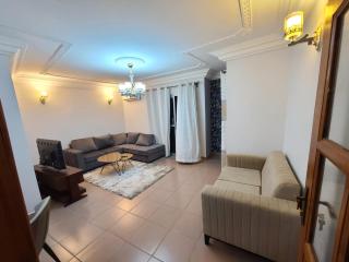 LUXOR RESIDENCE YASSA DOUALA - 7