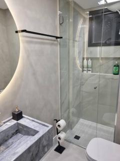 Lindo apto Frente MAR tudo novinho 2suítes+garagem - Balneário Camboriú - 9