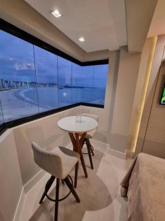 Lindo apto Frente MAR tudo novinho 2suítes+garagem - Balneário Camboriú - 8