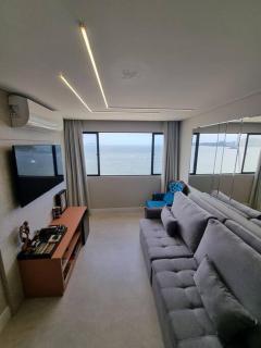 Lindo apto Frente MAR tudo novinho 2suítes+garagem - Balneário Camboriú - 5