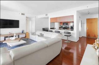 Stunning 2Br Condo brickell-Waterviews-FreeParking - Miami - 8