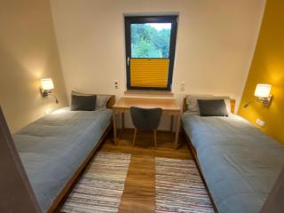 Barrierefreies Ferienapartment A2 Villa Wilisch 55qm - Amtsberg - 2