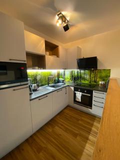 Barrierefreies Ferienapartment A2 Villa Wilisch 55qm - Amtsberg - 5