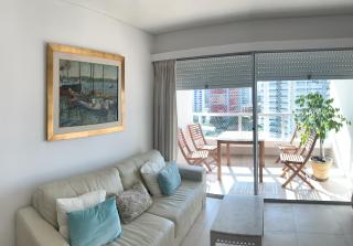 Parada 4 Brava 1ra Linea playa - Todos los servicios - Edificio Estrella de Mar - Punta del Este - 1