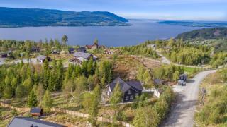 Konglehytta 1 - Privat sauna - Panoramautsikt over innsjø - 4