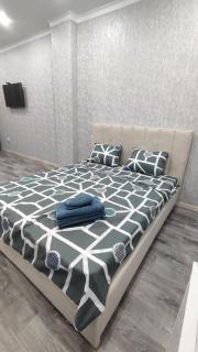 ЖК SHANYRAK, Люкс апартаменты 8кв, 2 этаж - Pavlodar - 9