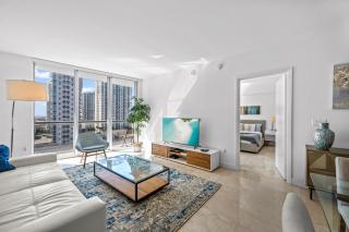 ICON W BRICKELL LUXURY CONDO - Miami - 6