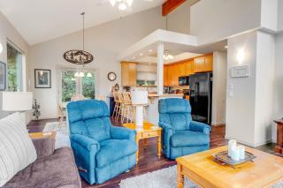 Girdwood Mountain Chateau - 4