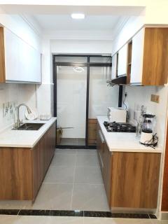 Khomes , valley heights apartment - Nairobi - 4