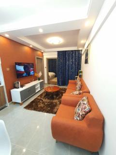 Khomes , valley heights apartment - Nairobi - 3
