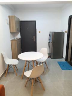 Khomes , valley heights apartment - Nairobi - 2