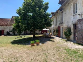 Gite tout confort - Vexin - Val d'Oise - Frémainville - 0