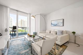 Luxury 1 BR Condo W Icon Brickell-Waterviews - Miami - 8