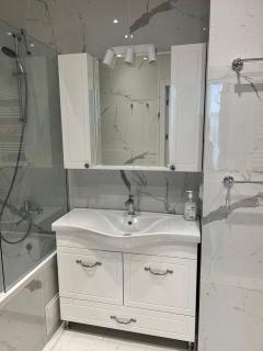 Crown Plaza Park Luxury Apartment - Chişinău - 5